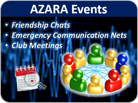 AZARA Events