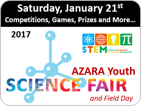 azara science fair
